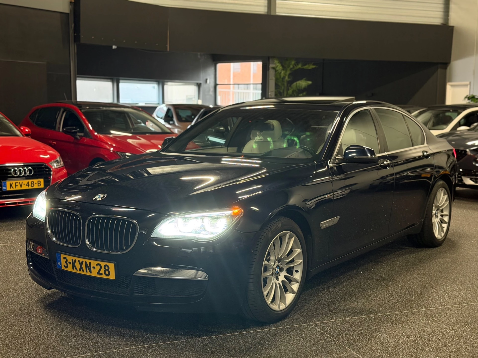 Hoofdafbeelding BMW 7 Serie