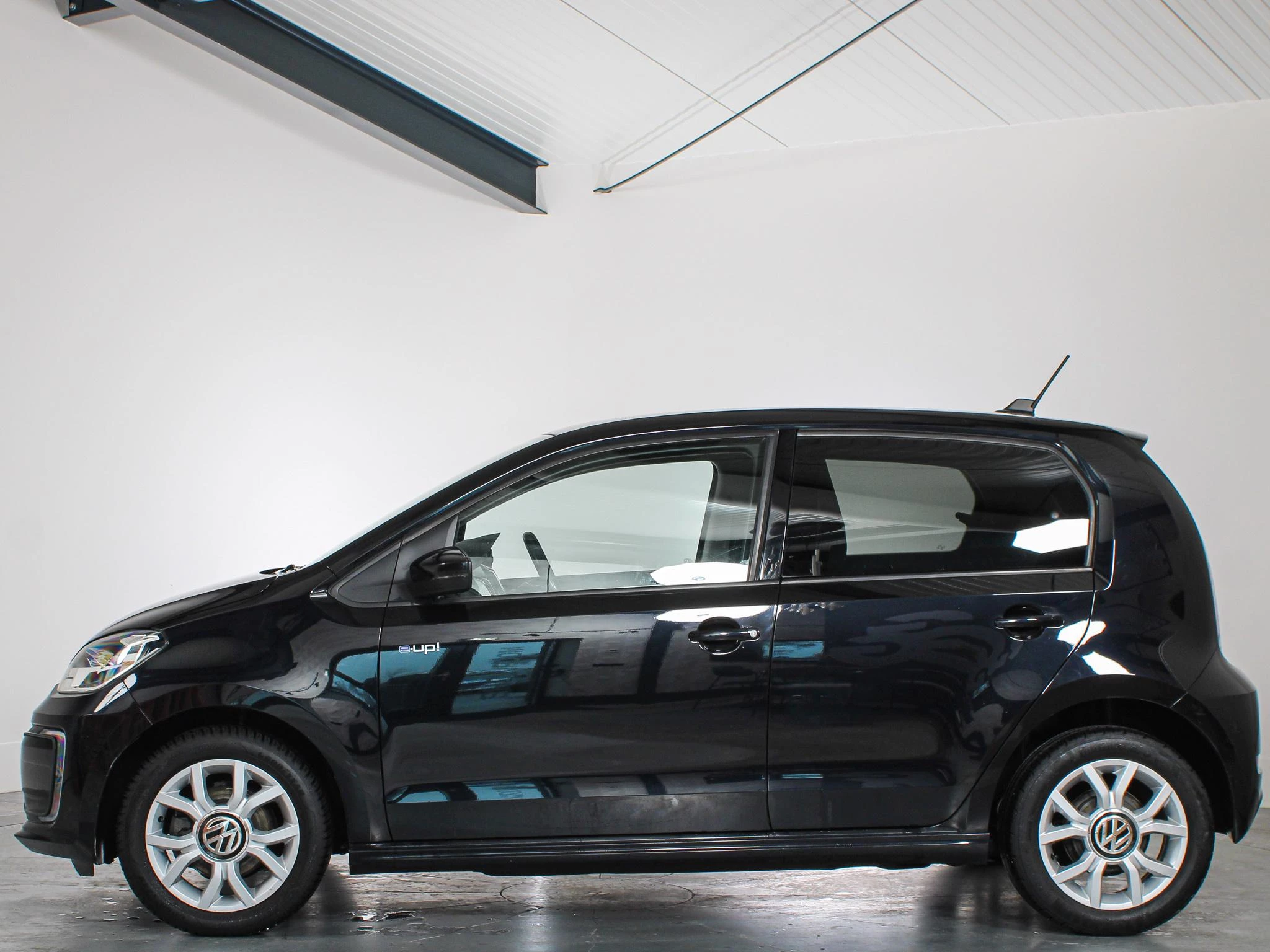 Hoofdafbeelding Volkswagen e-up!
