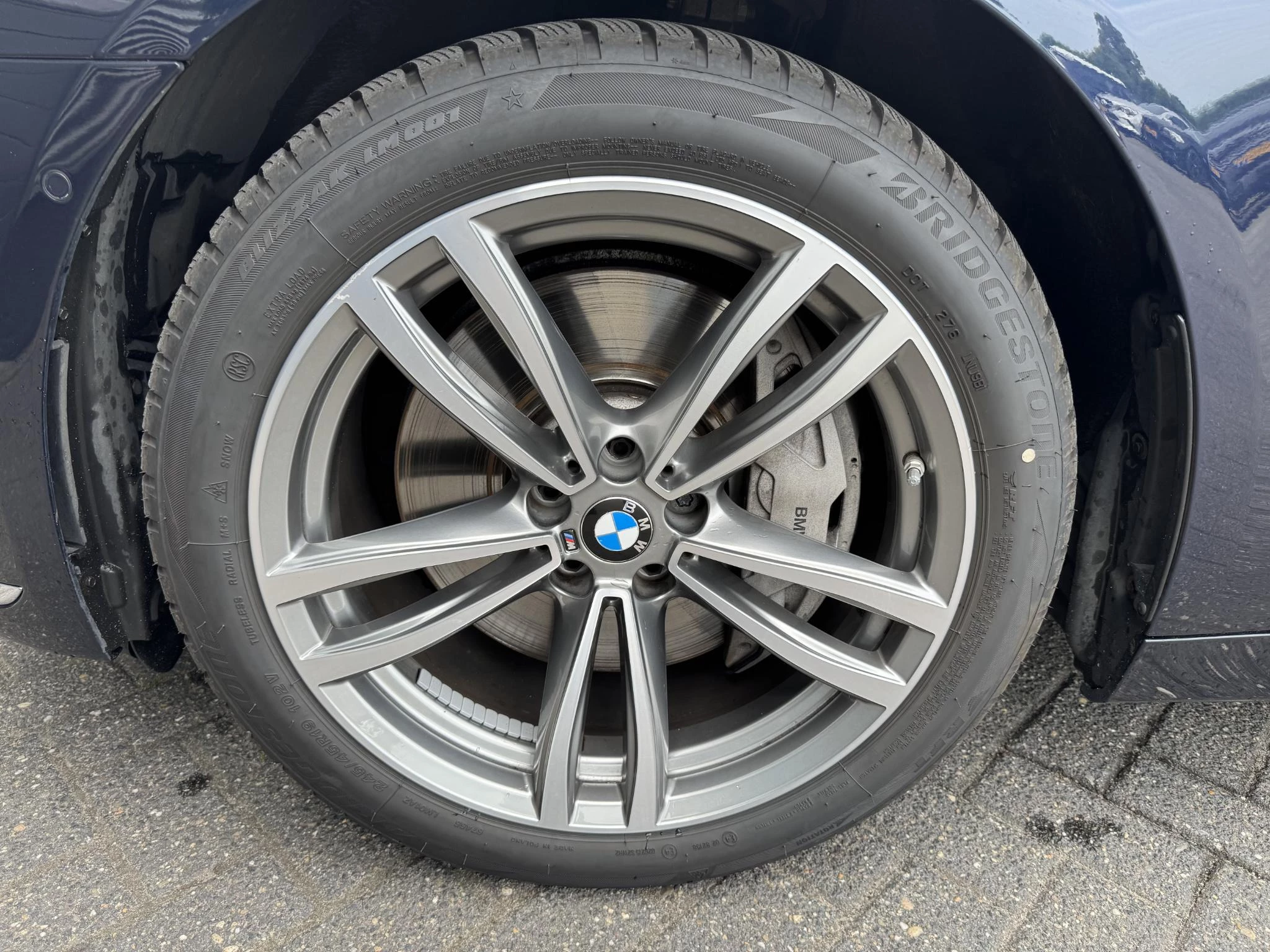 Hoofdafbeelding BMW 7 Serie