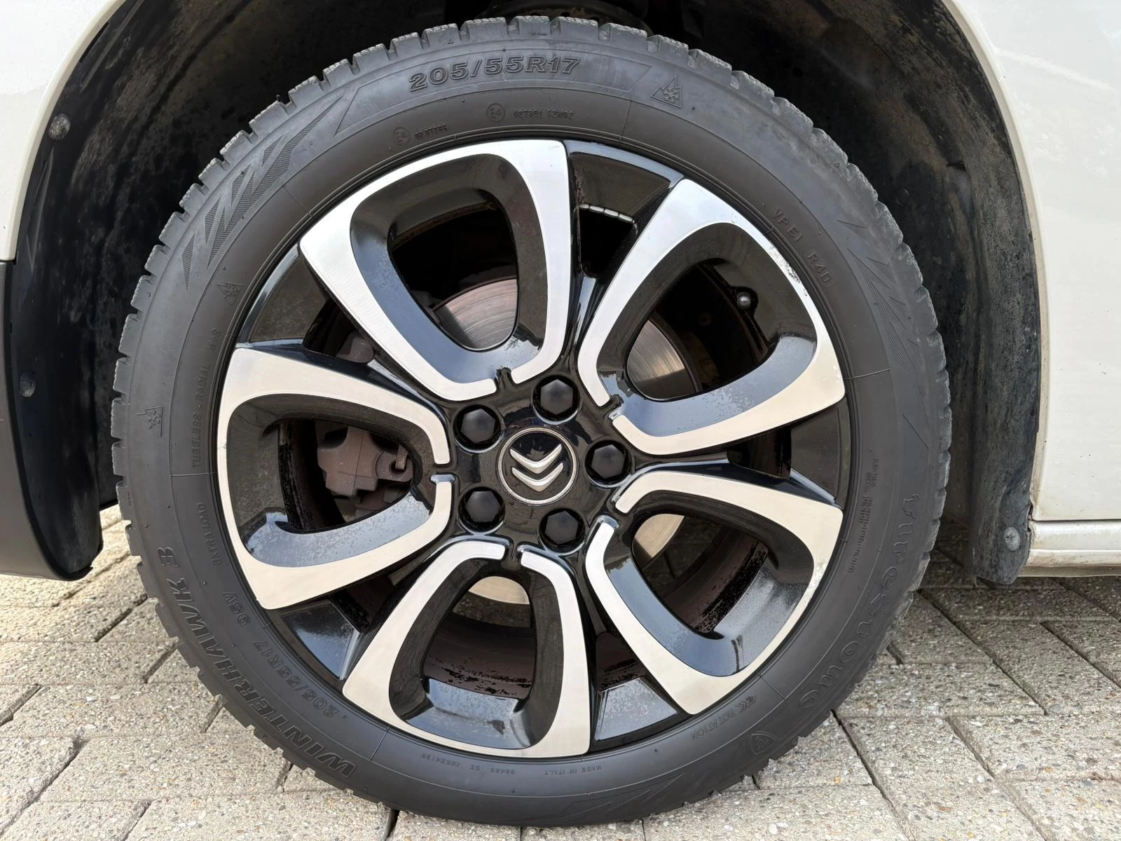 Hoofdafbeelding Citroën Berlingo