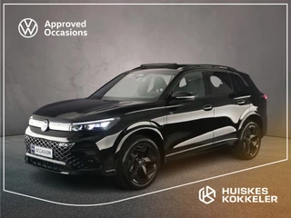 Volkswagen Tiguan R-Line Edition 1.5 TSI eHybrid 272pk DSG Automaat Trekhaak, Black Style, Panoramadak, Adaptive cruise control, Elektrische achterklep
