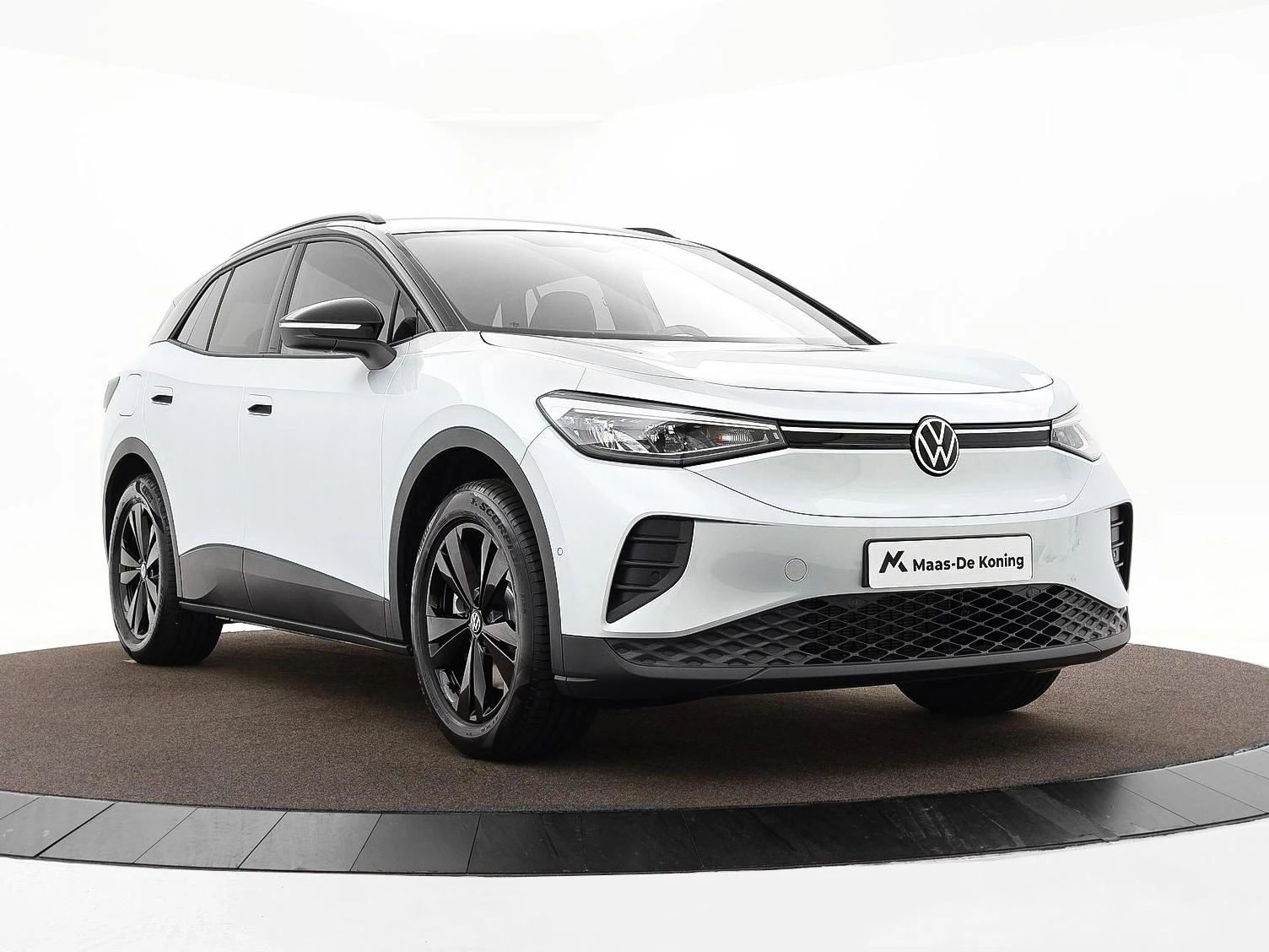 Hoofdafbeelding Volkswagen ID.4