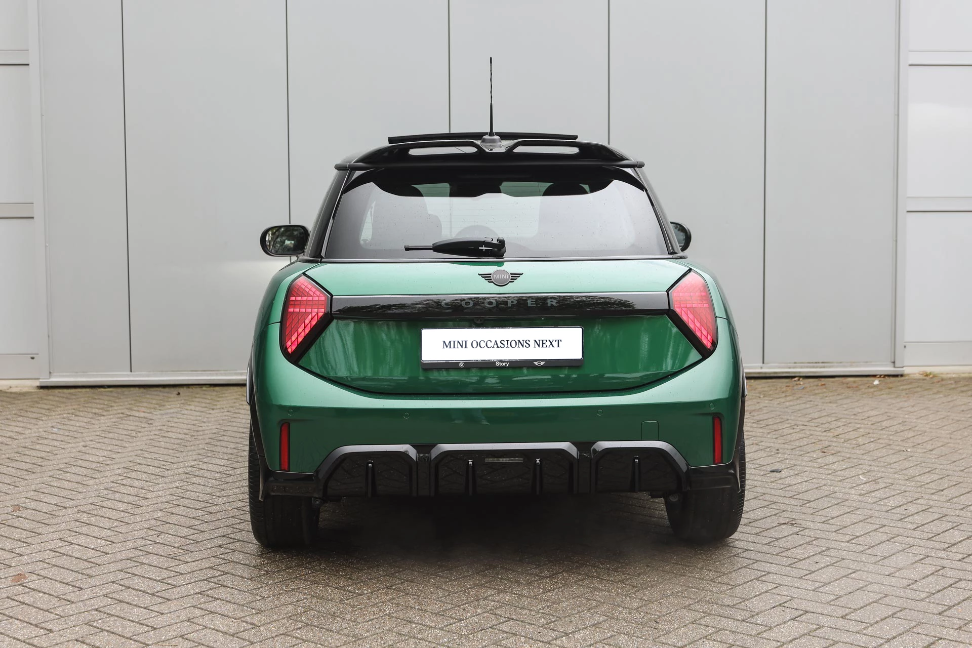 Hoofdafbeelding MINI 3-deurs