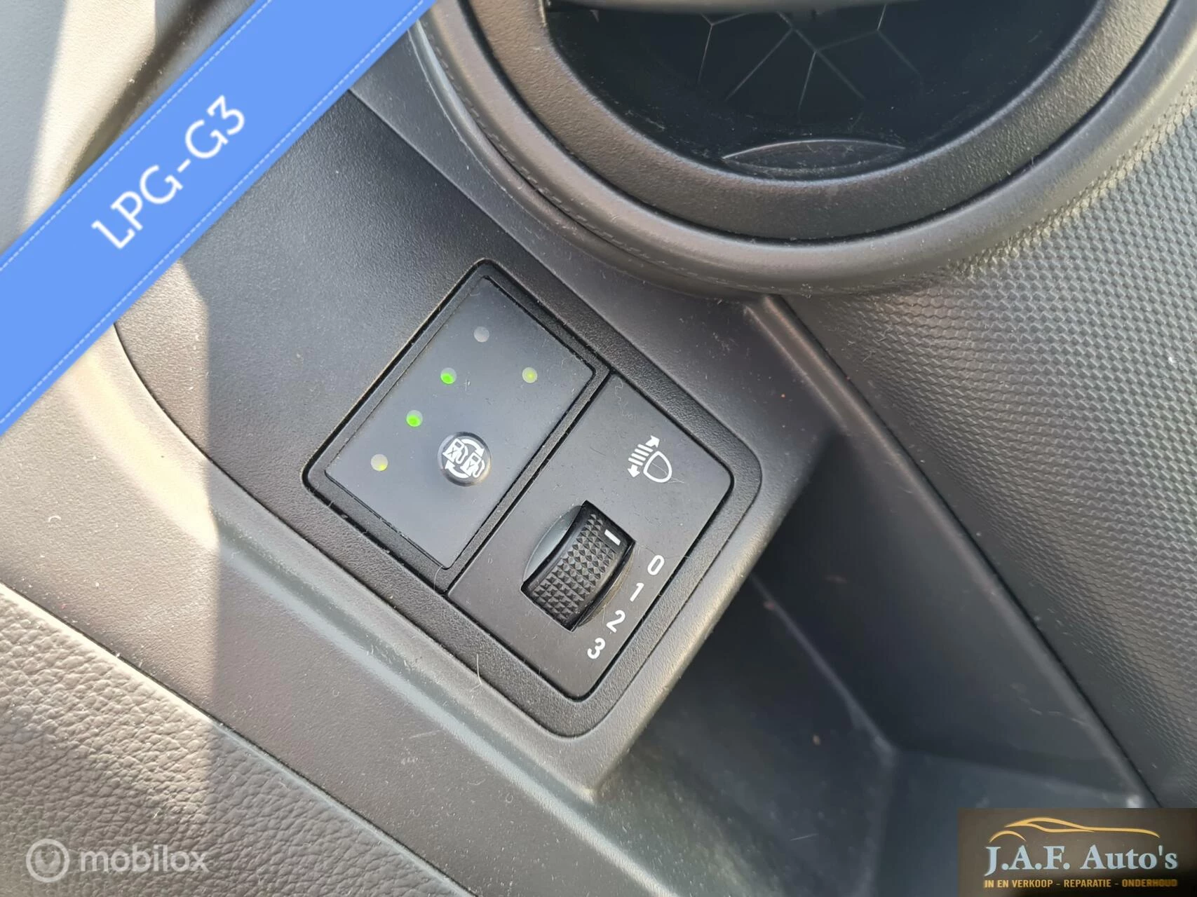 Hoofdafbeelding Chevrolet Spark