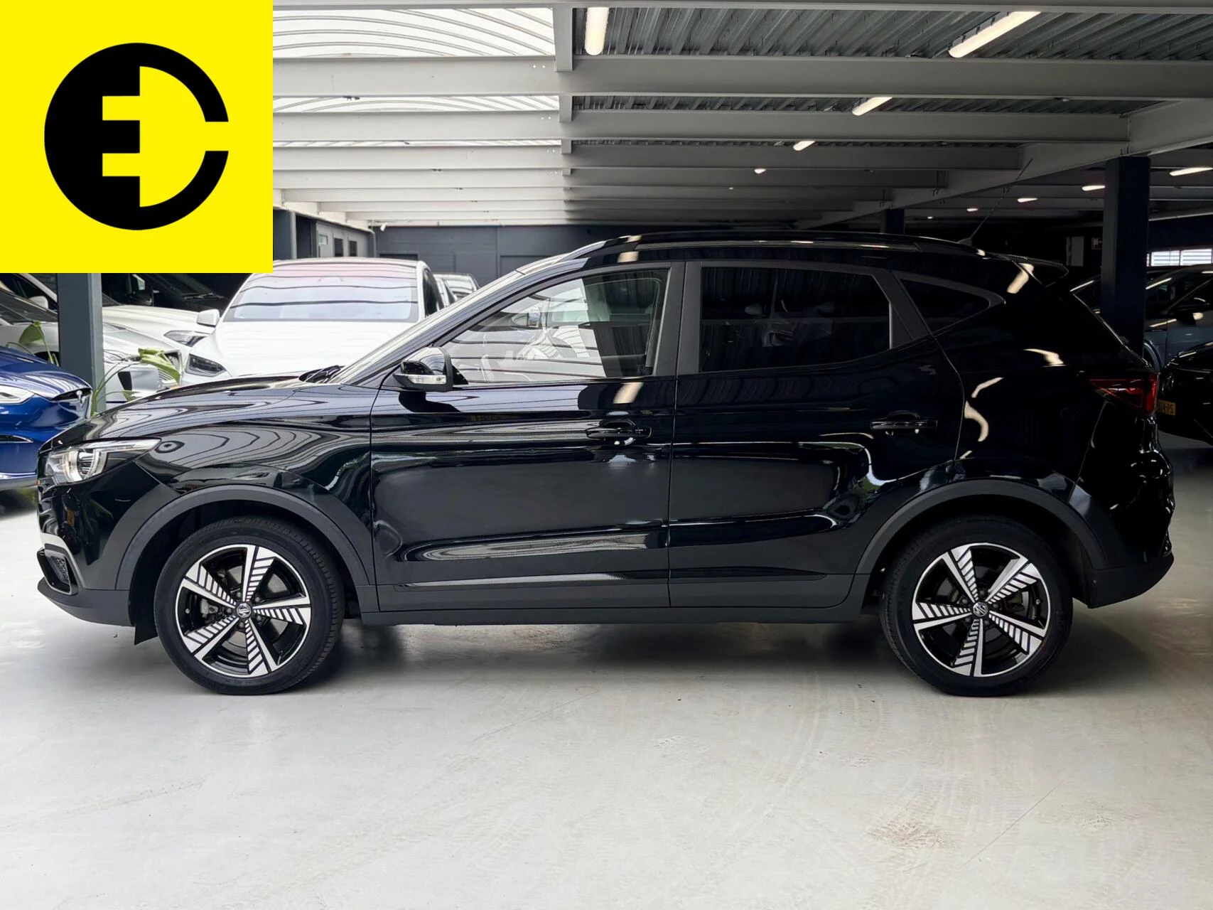Hoofdafbeelding MG ZS EV