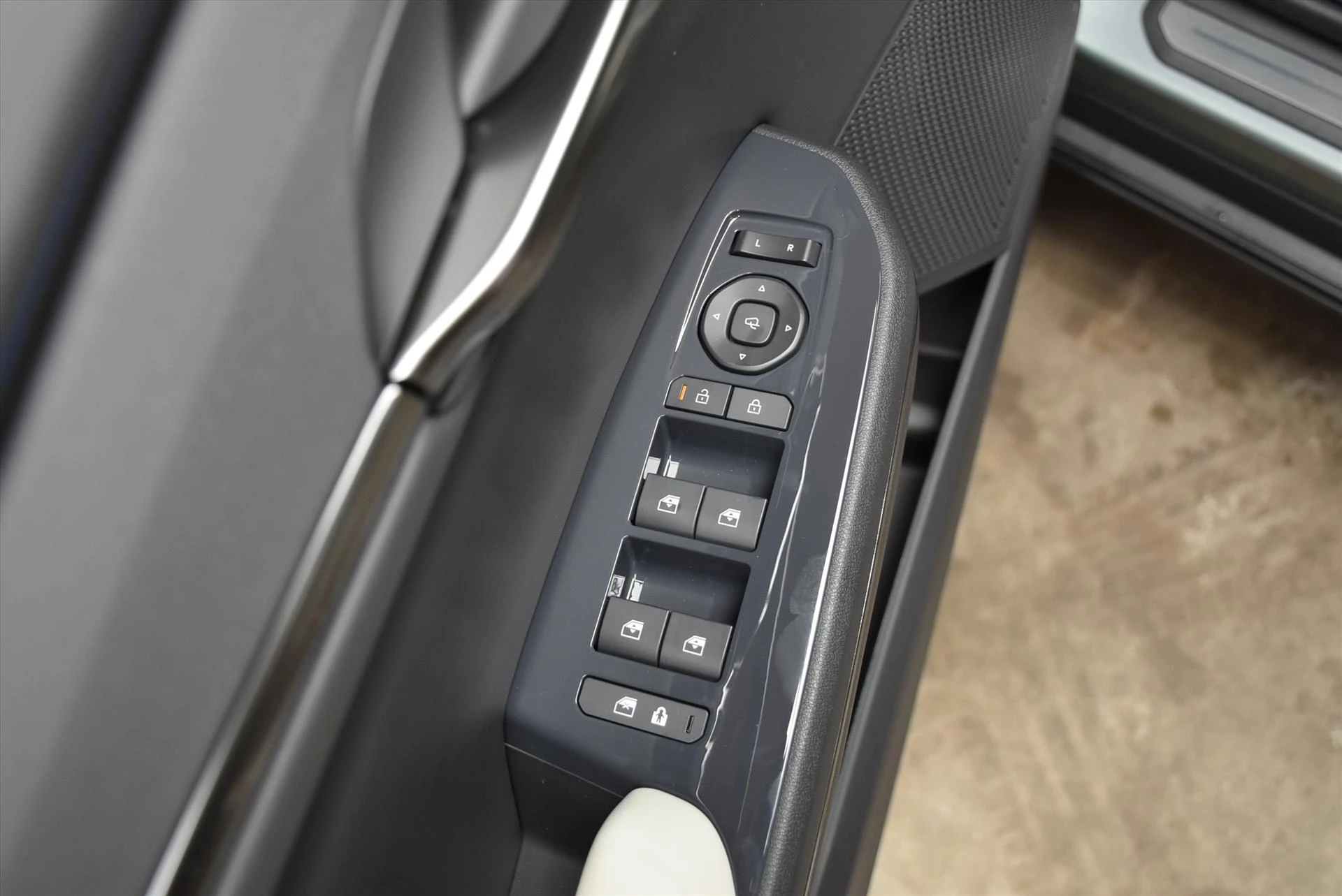 Hoofdafbeelding Kia EV5