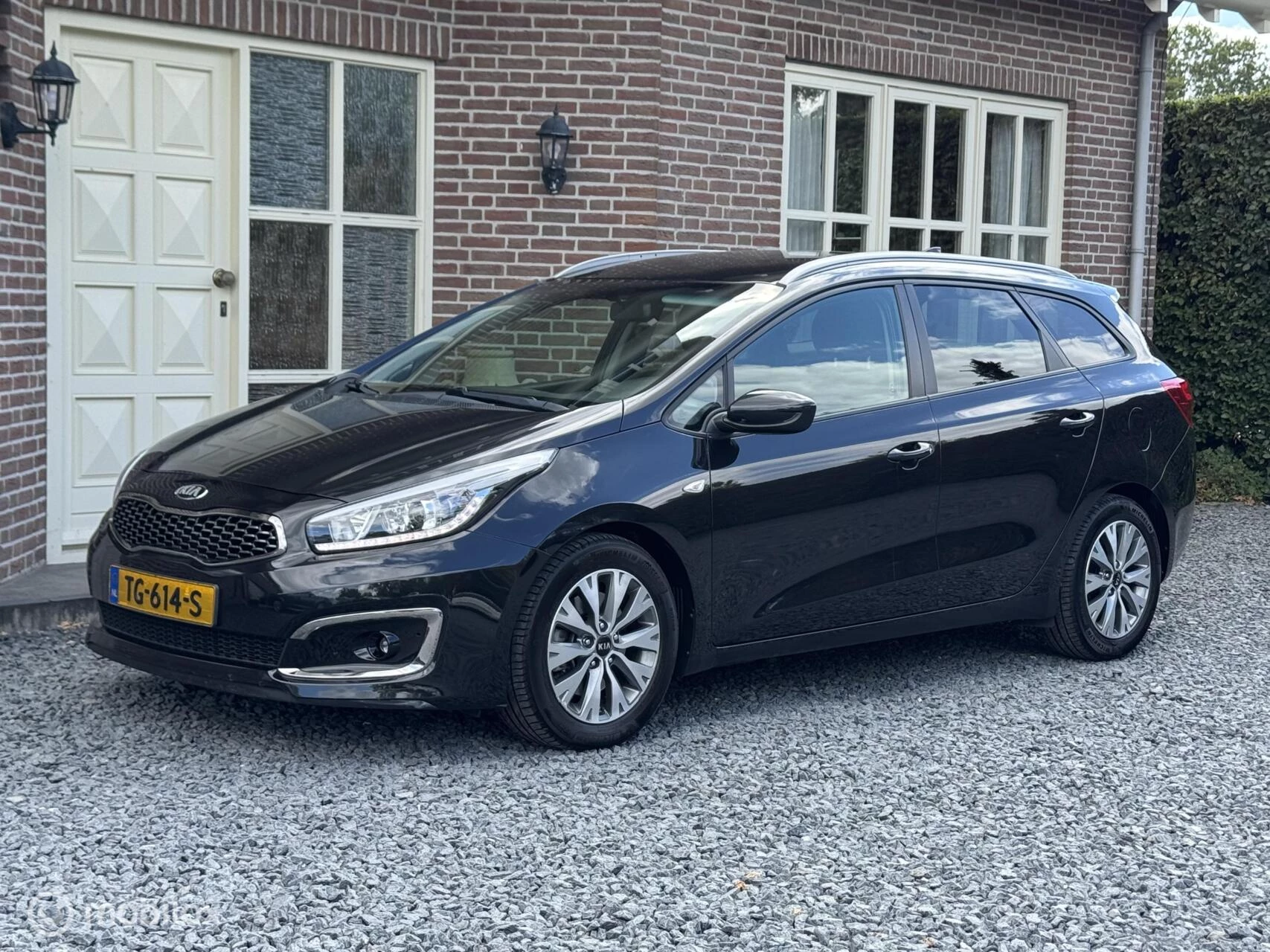 Hoofdafbeelding Kia cee'd