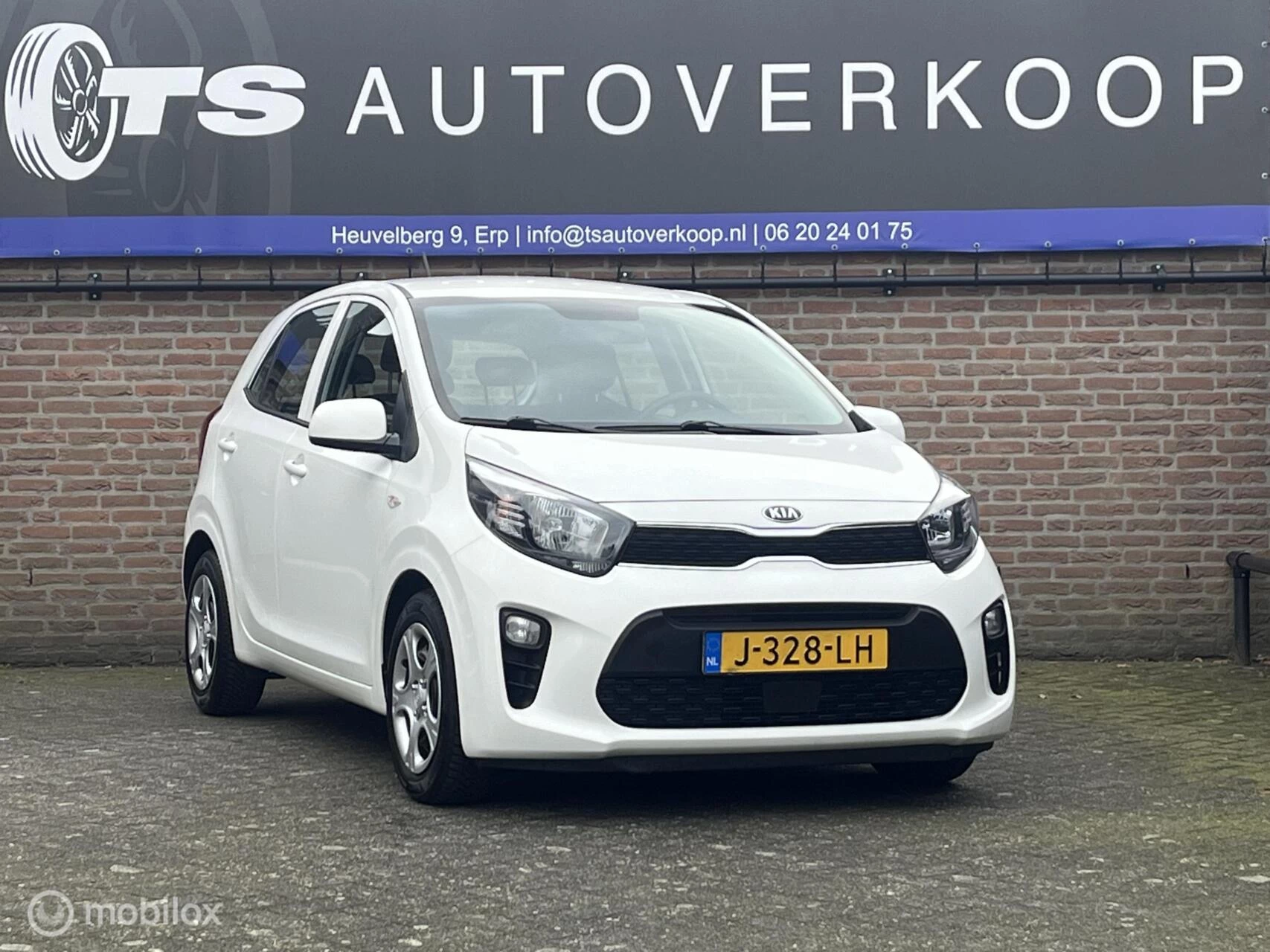 Hoofdafbeelding Kia Picanto
