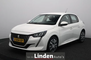 Peugeot 208 1.2 PureTech Blue Lease Active | Navigatie | Carplay & Android | Cruise