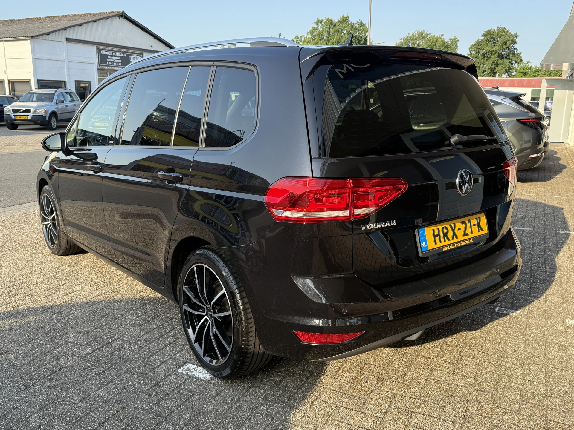 Hoofdafbeelding Volkswagen Touran