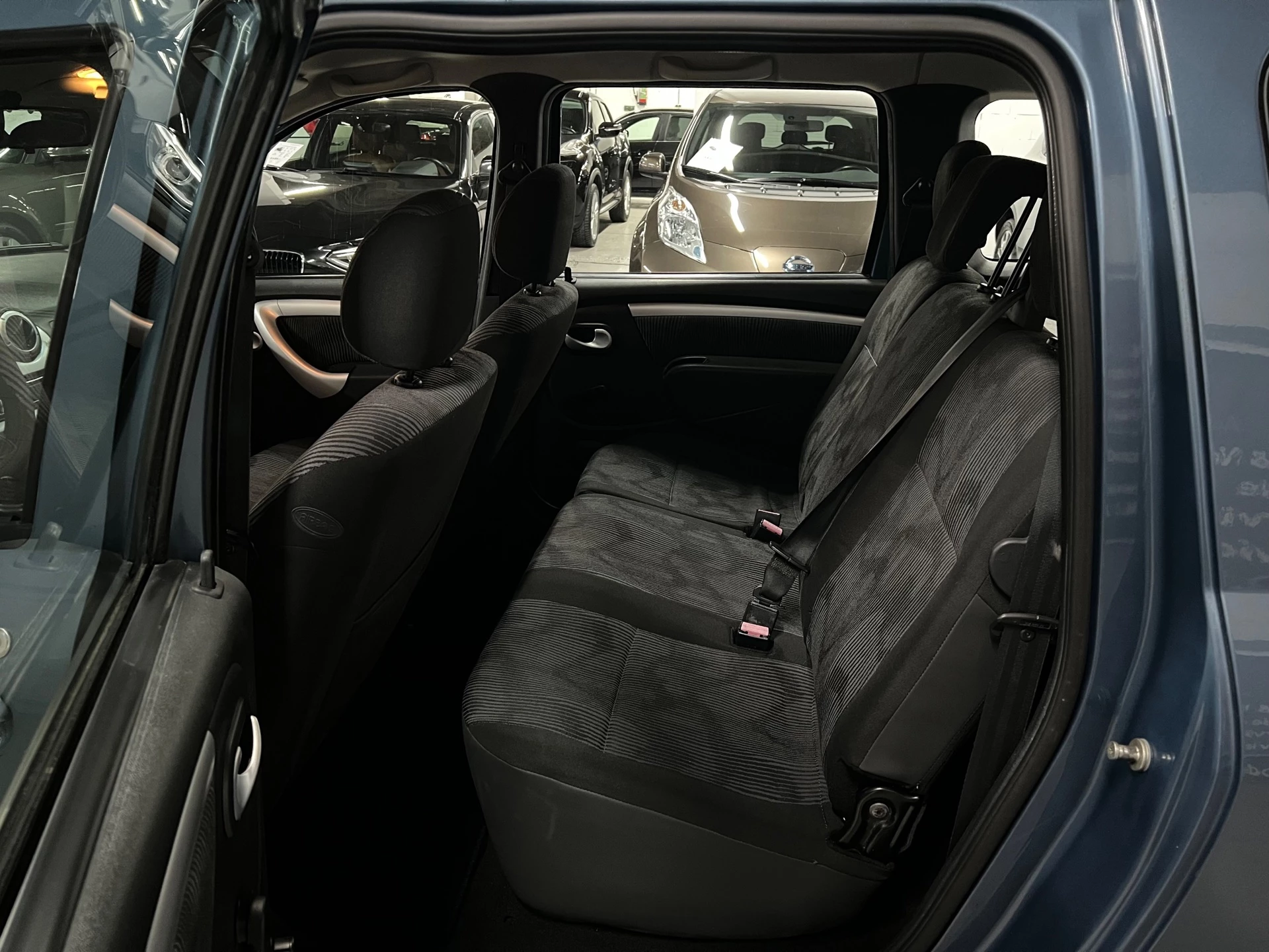 Hoofdafbeelding Dacia Logan