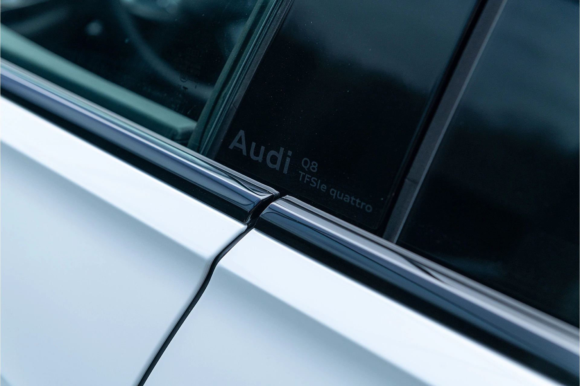 Hoofdafbeelding Audi Q8