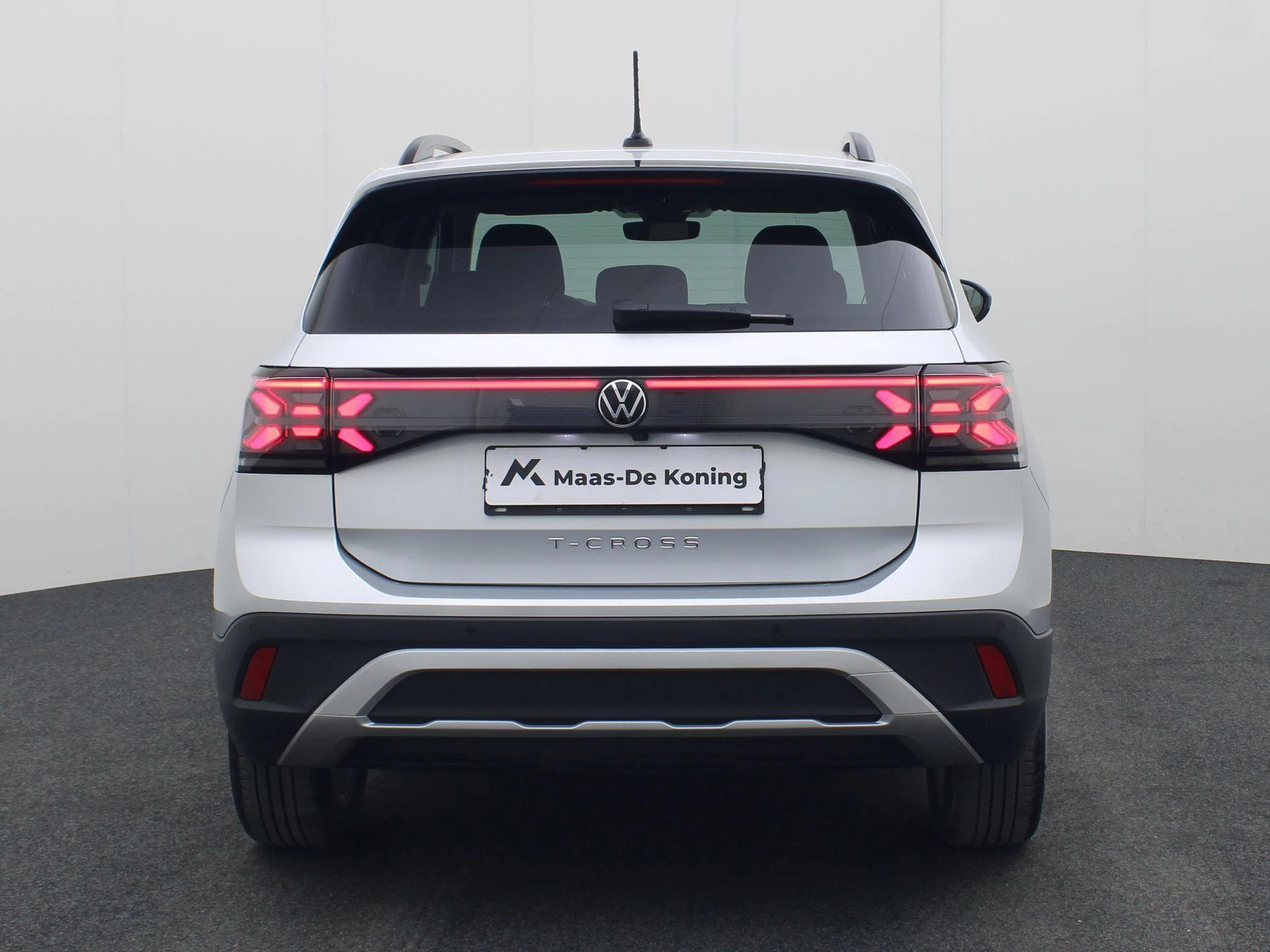 Hoofdafbeelding Volkswagen T-Cross