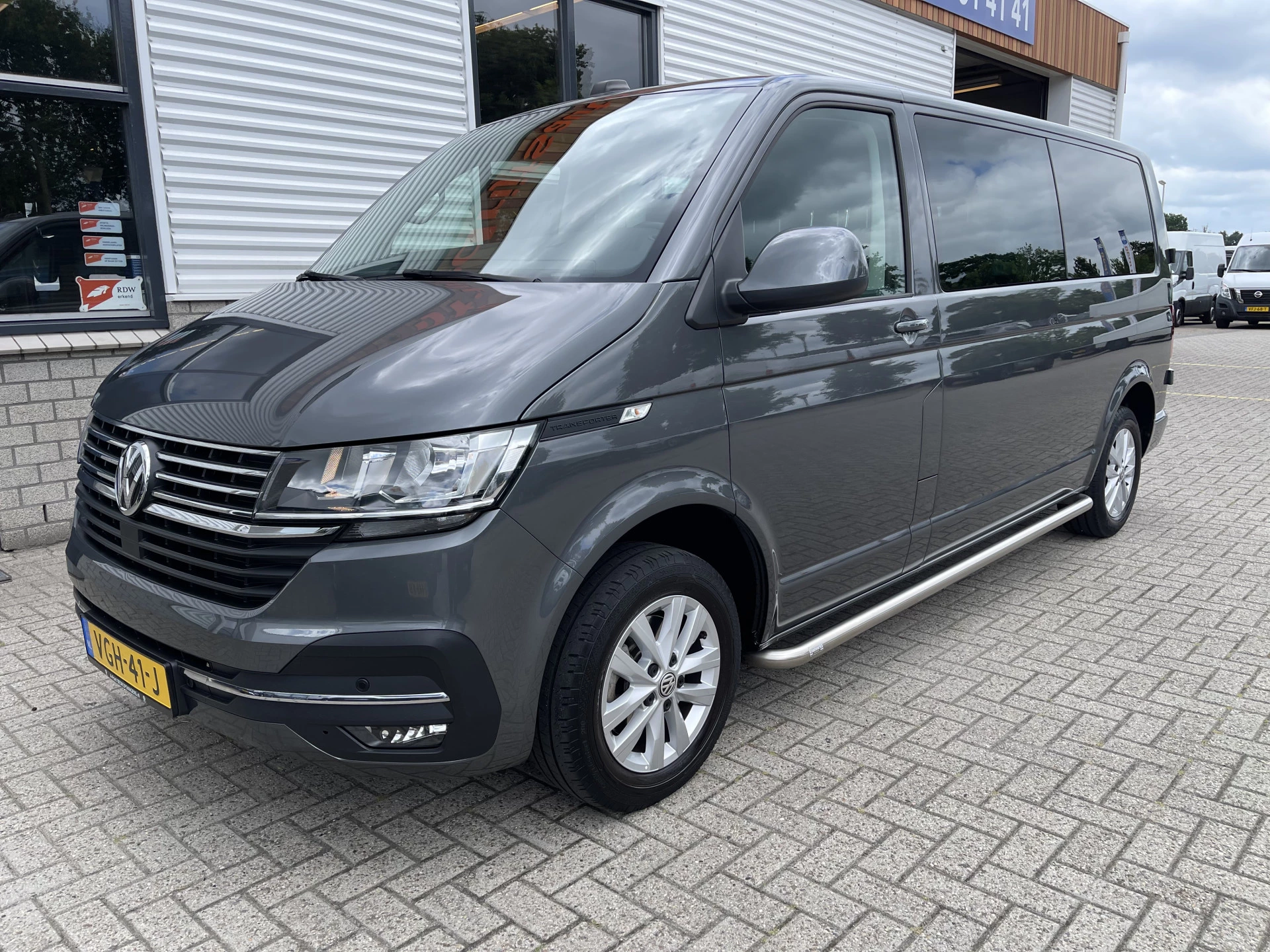 Hoofdafbeelding Volkswagen Transporter
