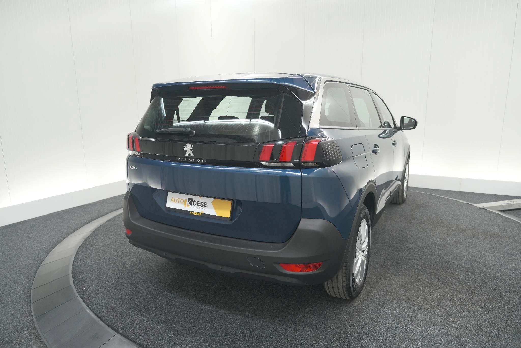 Hoofdafbeelding Peugeot 5008