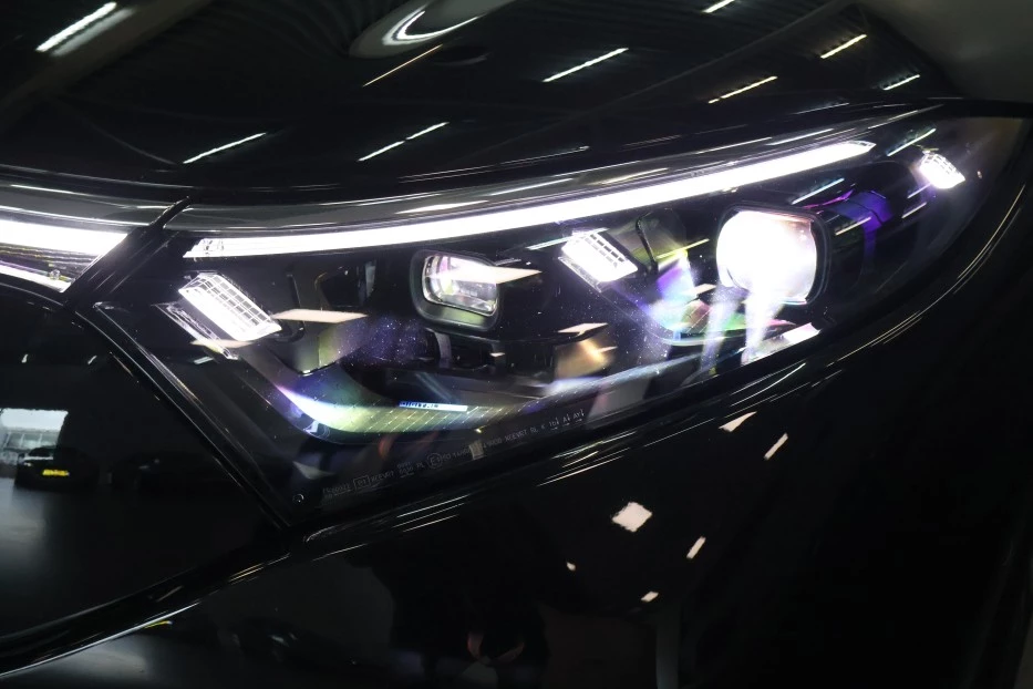 Hoofdafbeelding Mercedes-Benz EQS