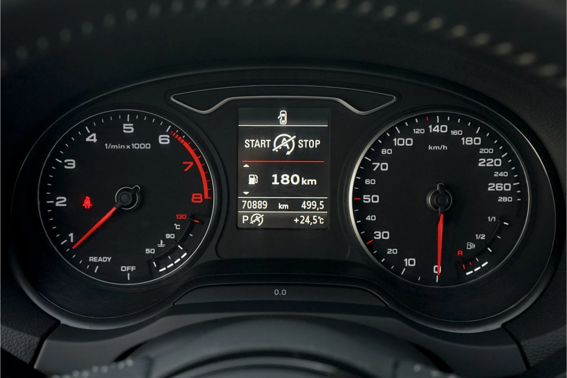 Hoofdafbeelding Audi A3