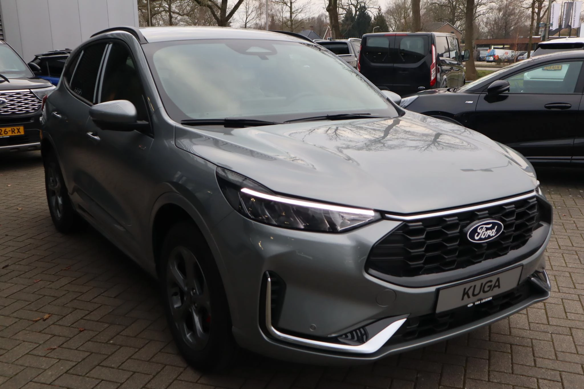 Hoofdafbeelding Ford Kuga