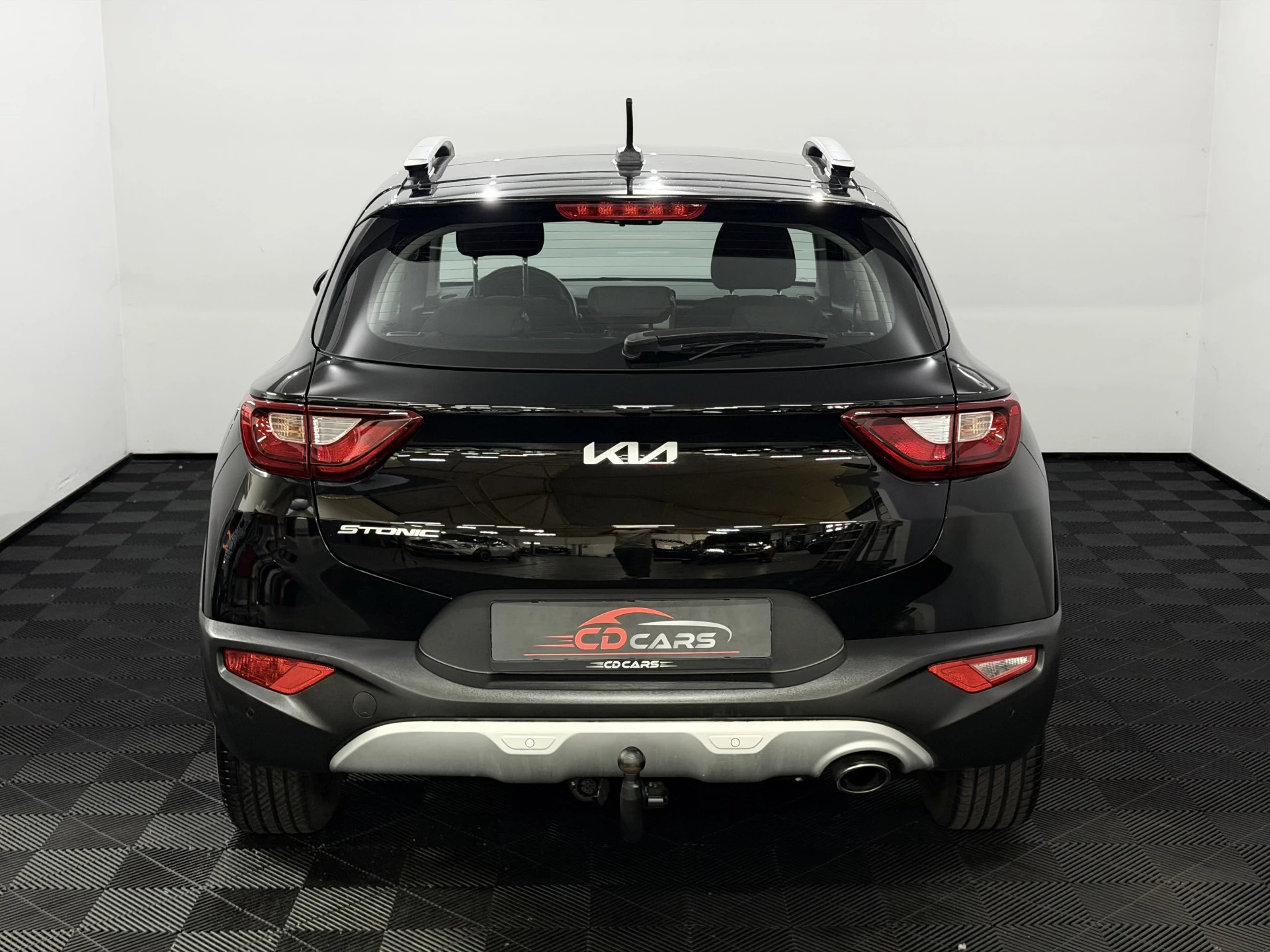 Hoofdafbeelding Kia Stonic