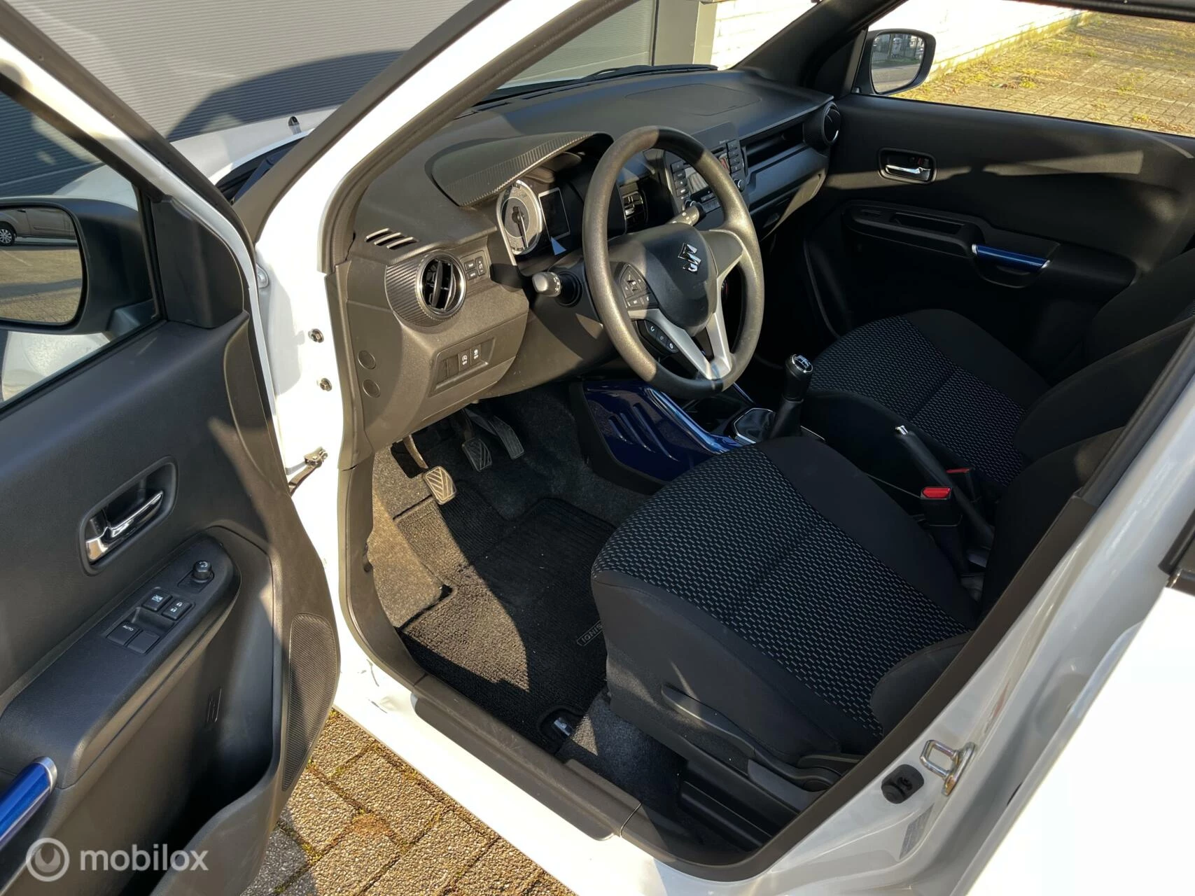 Hoofdafbeelding Suzuki Ignis