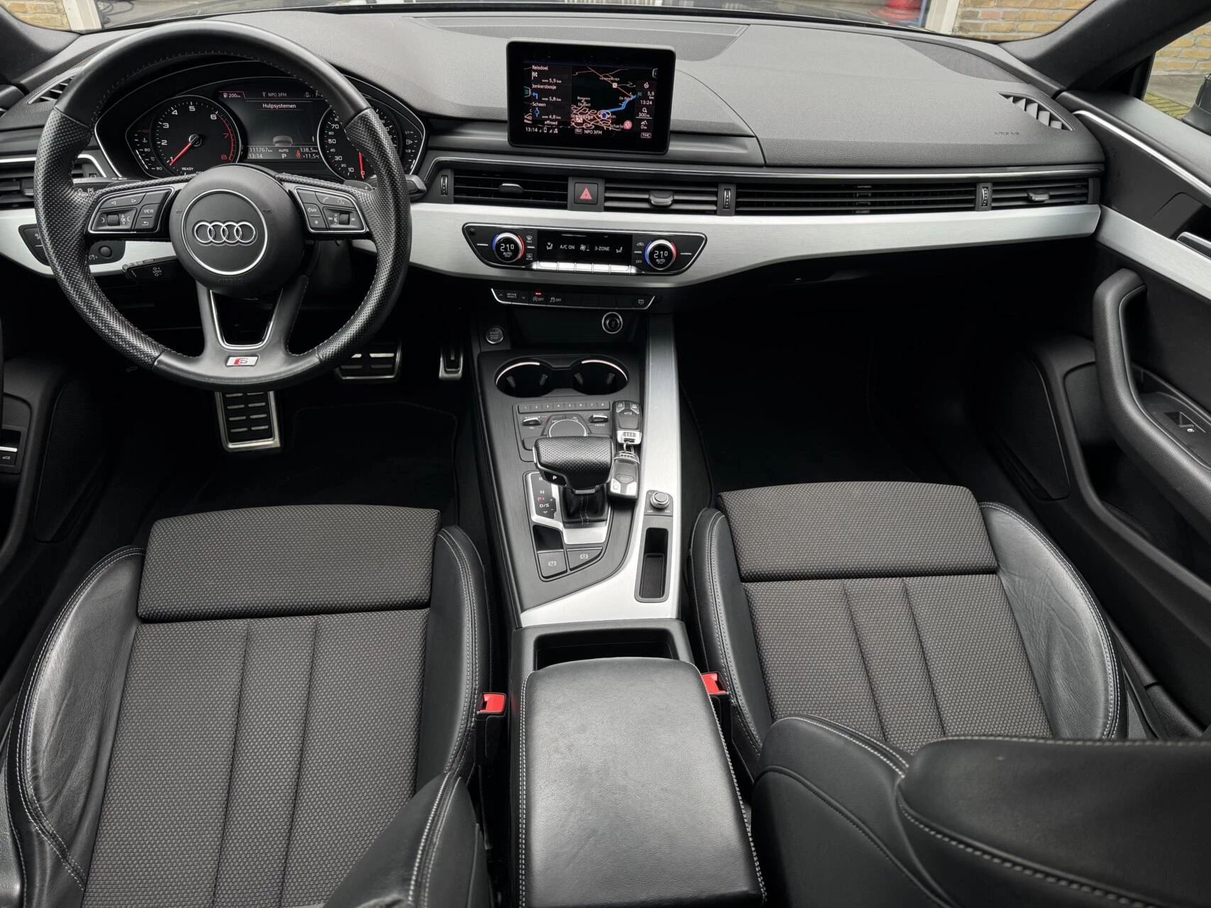 Hoofdafbeelding Audi A5