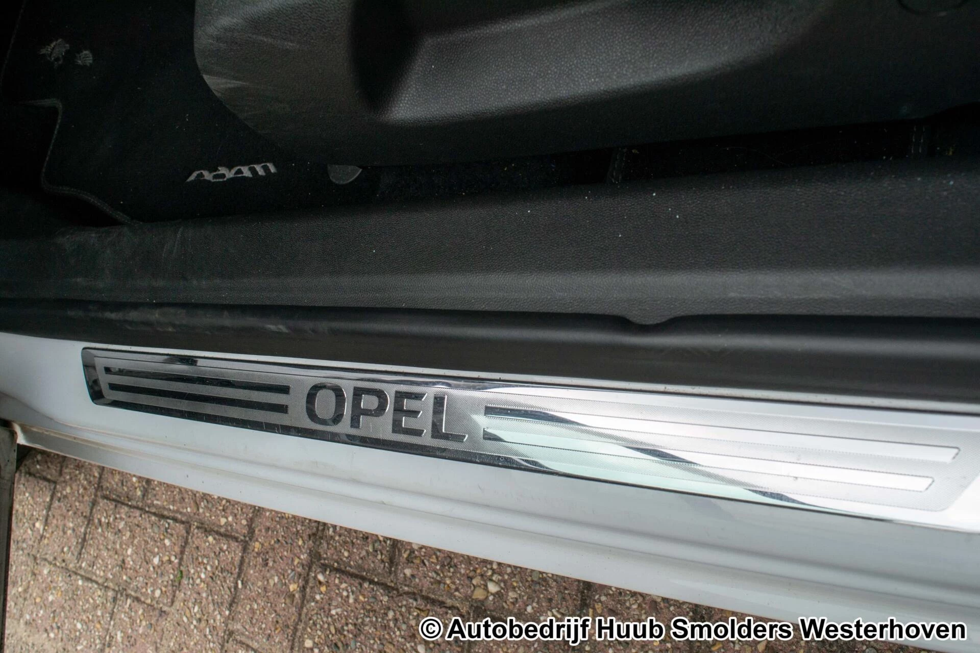 Hoofdafbeelding Opel ADAM