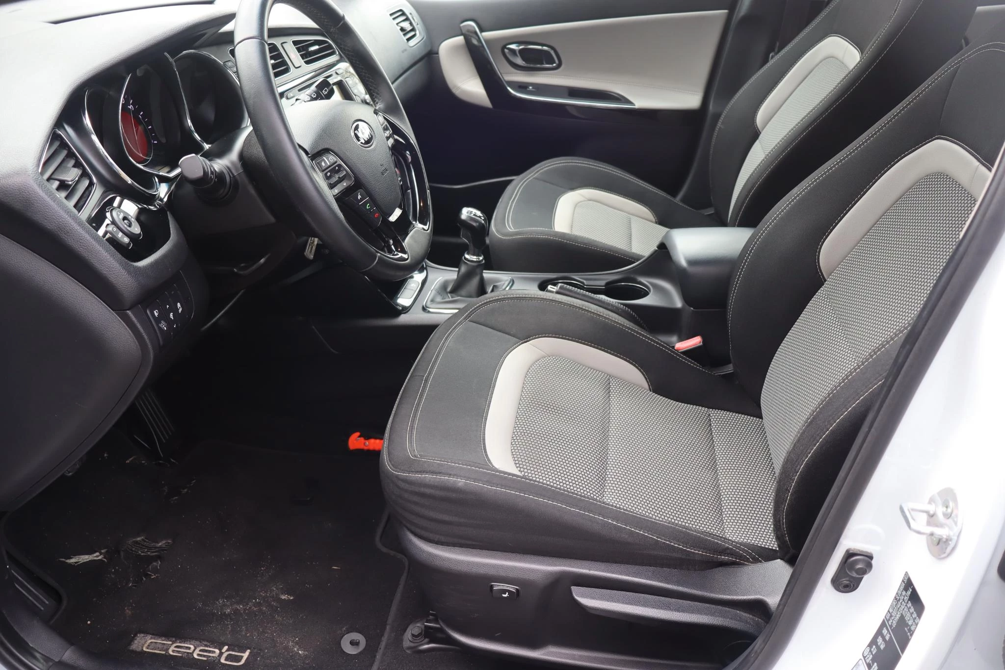 Hoofdafbeelding Kia cee'd