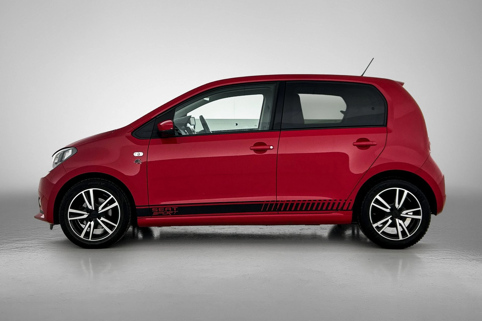 Hoofdafbeelding SEAT Mii