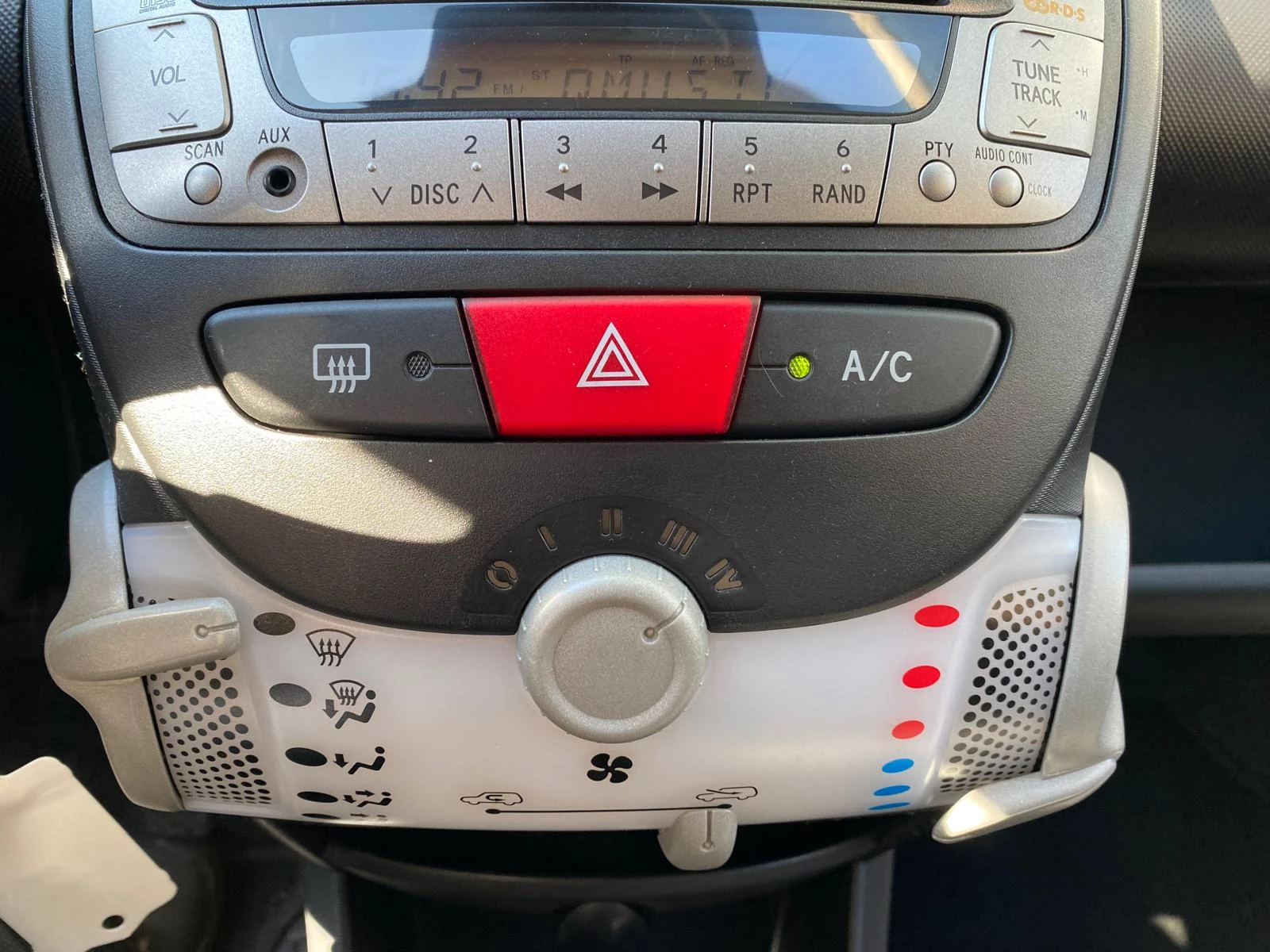 Hoofdafbeelding Peugeot 107