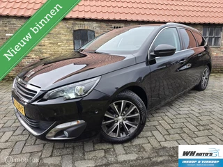 Peugeot 308 SW 1.6 BlueHDI Blue Lease Premium