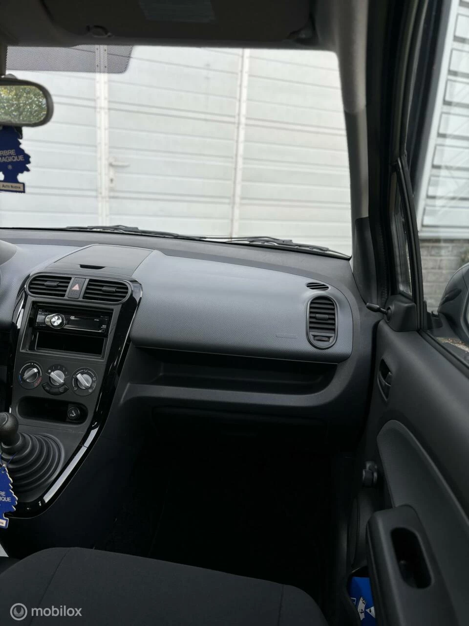 Hoofdafbeelding Suzuki Splash