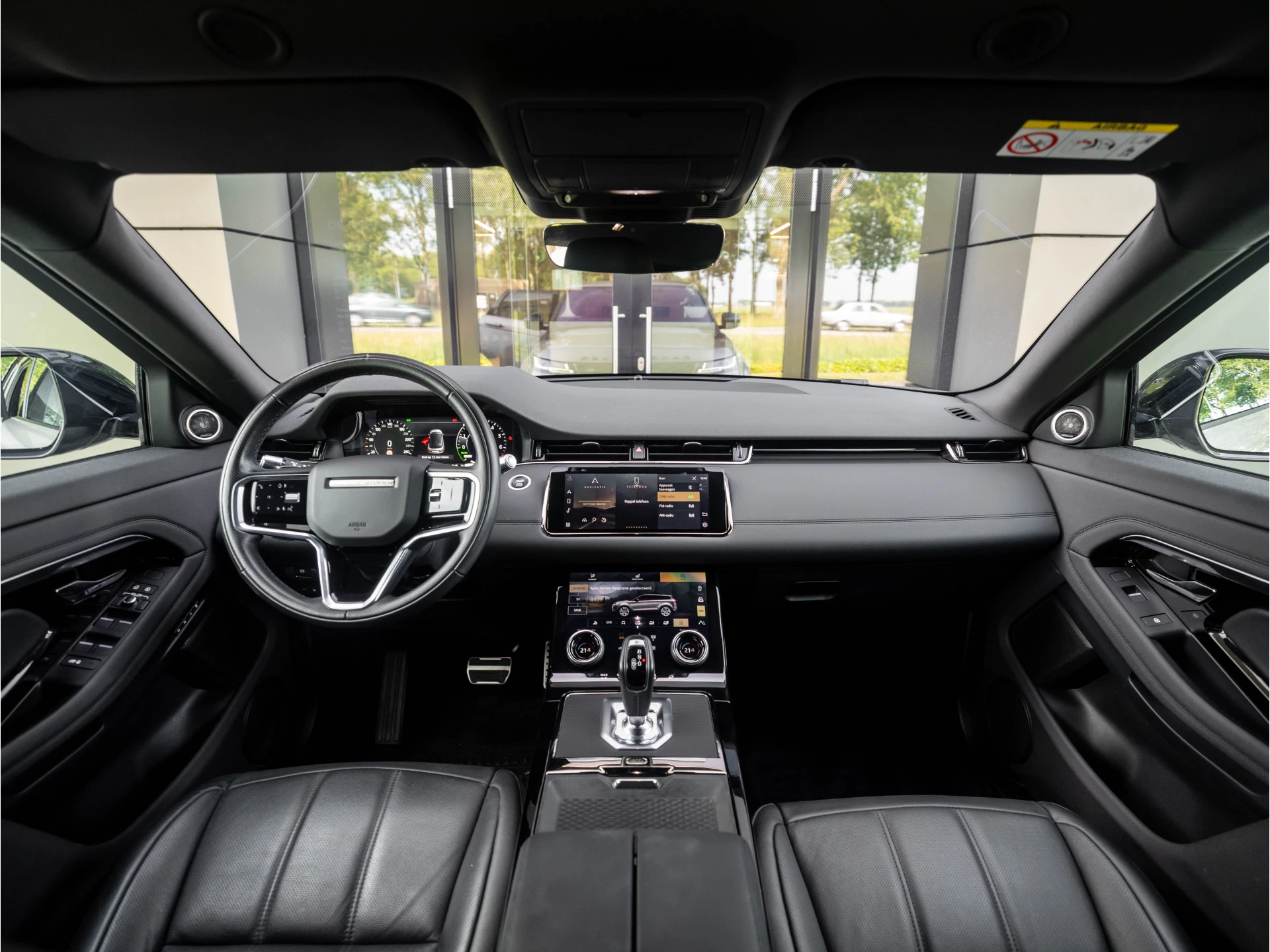 Hoofdafbeelding Land Rover Range Rover Evoque
