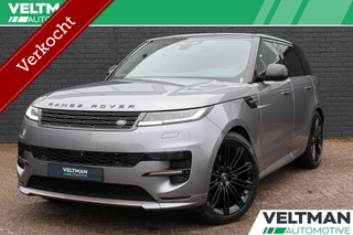 Land Rover Range Rover Sport 3.0 P460e Dynamic SE PANO MERIDIAN HEAD UP SOFTCLOSE 23INCH