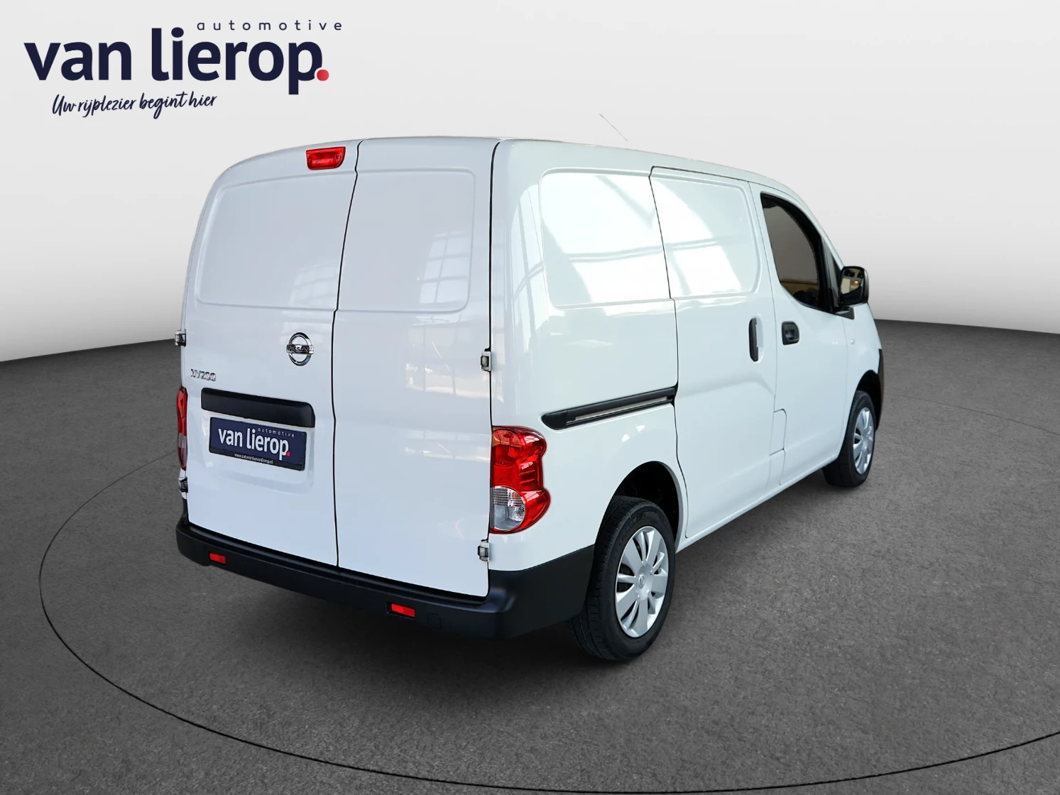 Hoofdafbeelding Nissan NV200