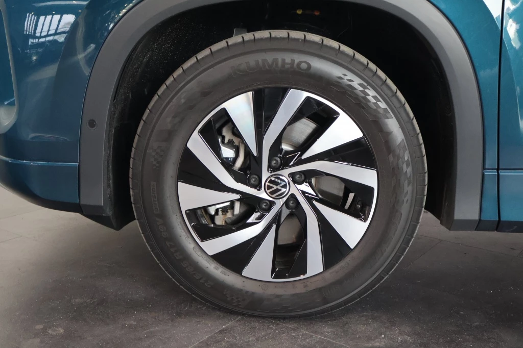 Hoofdafbeelding Volkswagen Tayron