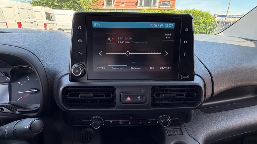 Hoofdafbeelding Citroën Berlingo