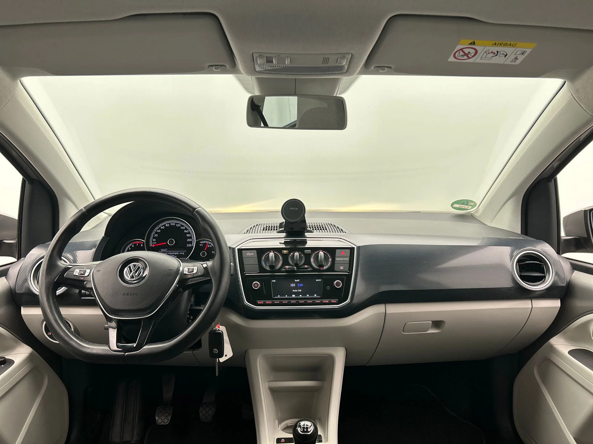 Hoofdafbeelding Volkswagen up!
