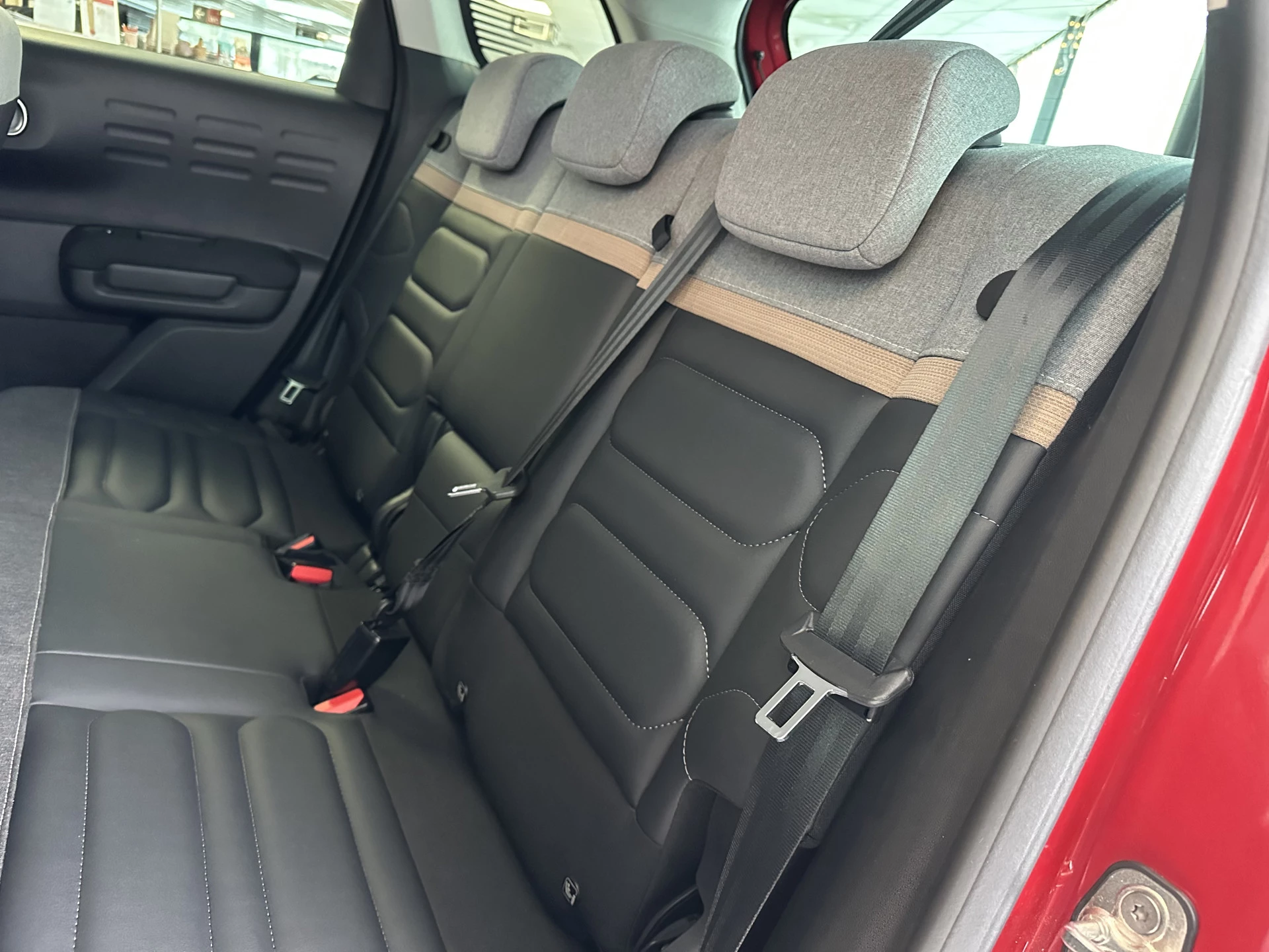 Hoofdafbeelding Citroën C3 Aircross