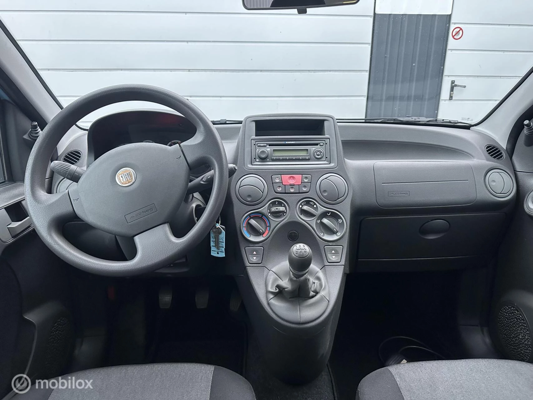 Hoofdafbeelding Fiat Panda