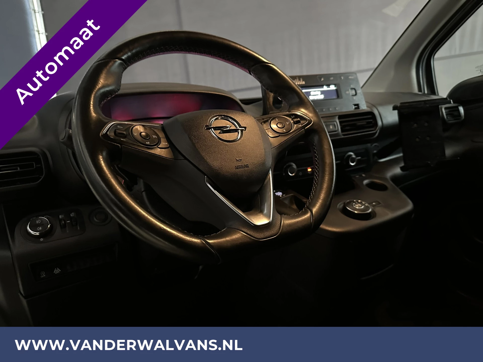 Hoofdafbeelding Opel Combo