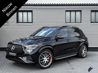 Mercedes-Benz GLE-klasse AMG 53 Hybrid 4MATIC+ Night edition