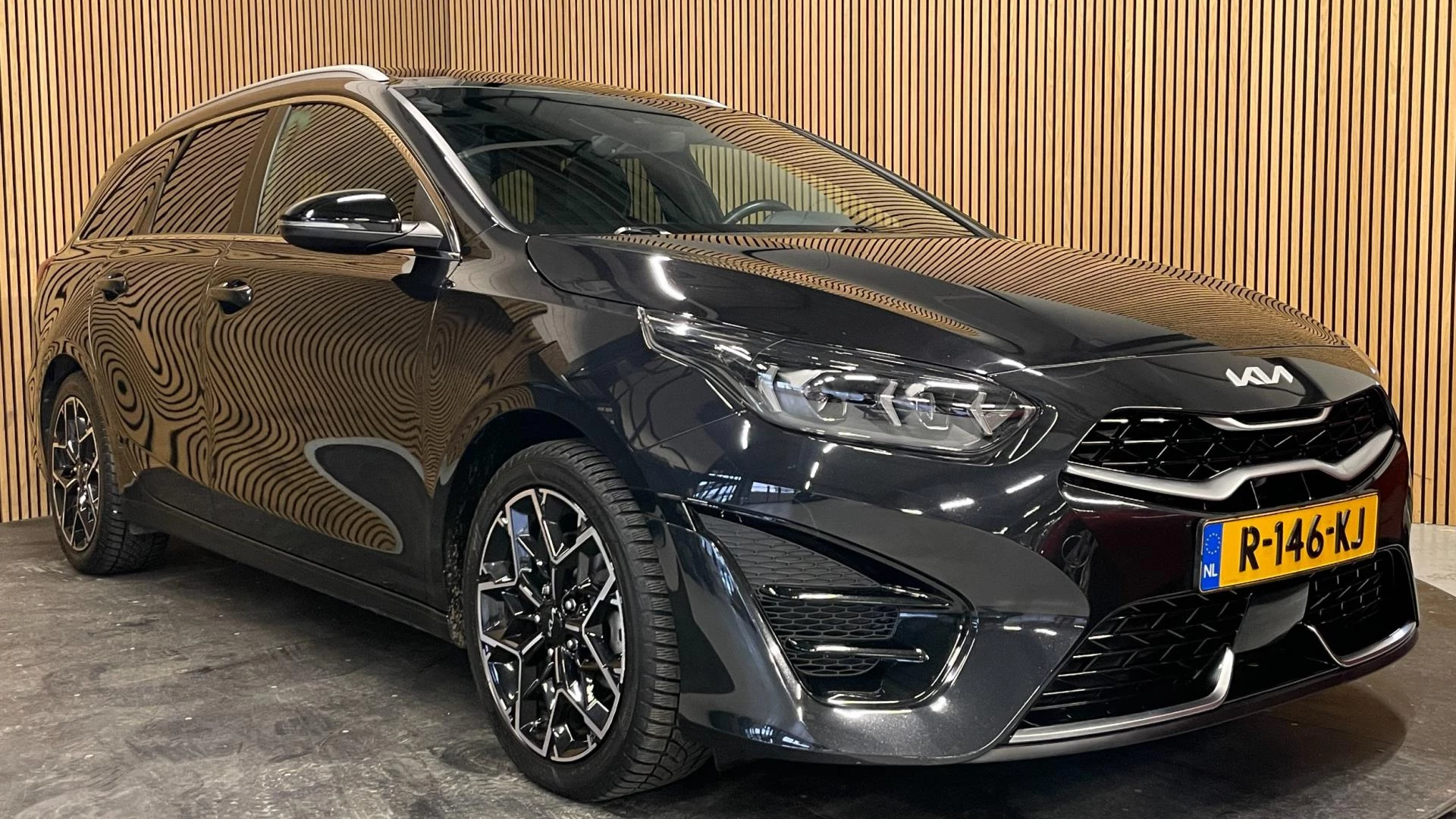 Hoofdafbeelding Kia Ceed Sportswagon