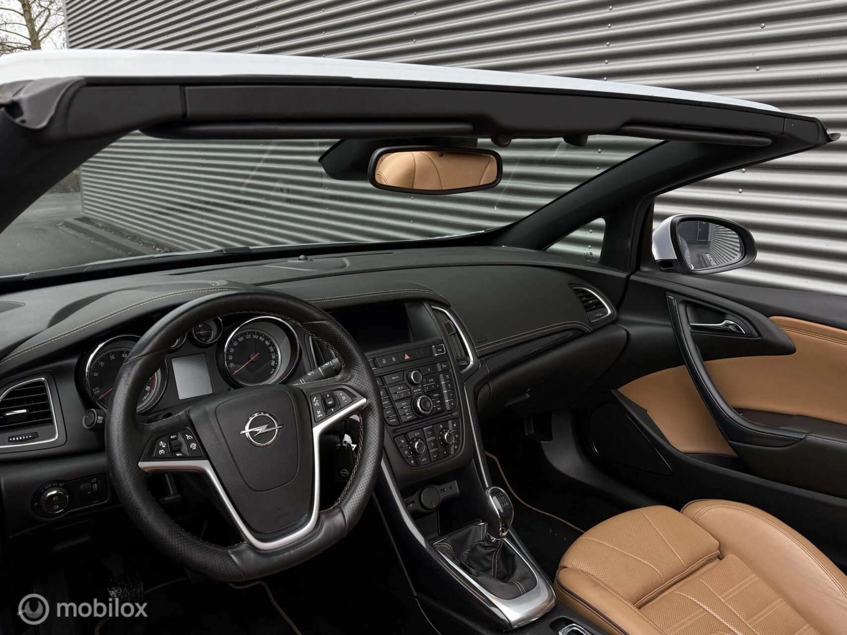 Hoofdafbeelding Opel Cascada