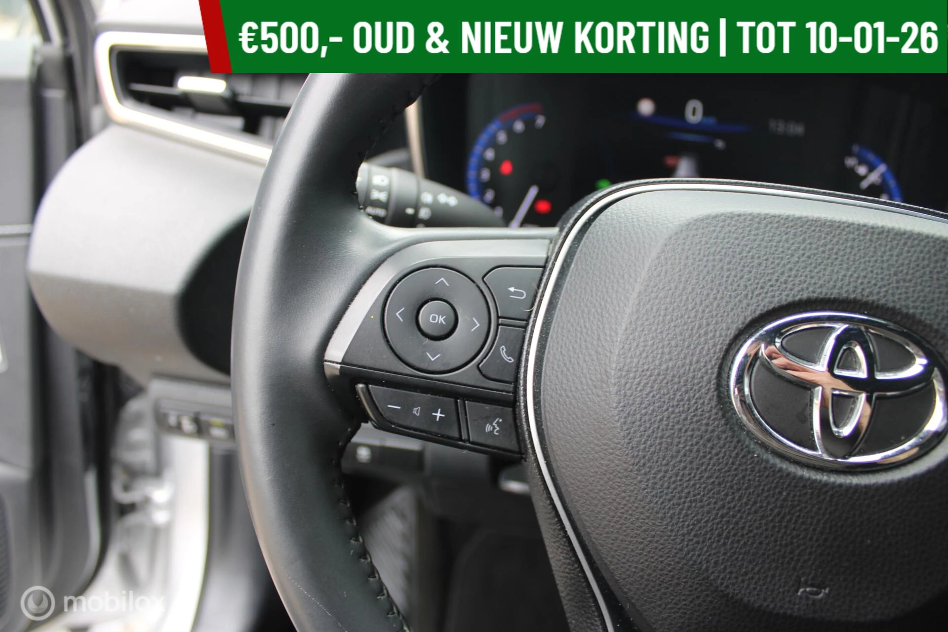 Hoofdafbeelding Toyota Corolla Touring Sports