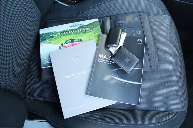 Hoofdafbeelding Mazda CX-30