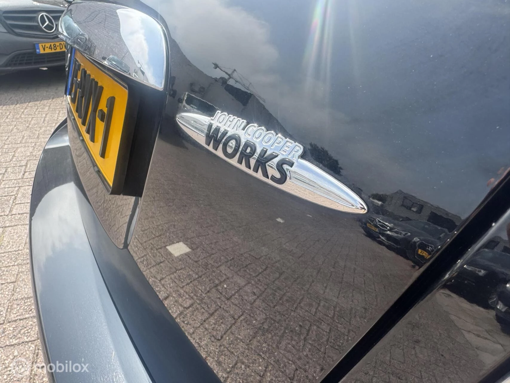 Hoofdafbeelding MINI Cooper S Cabrio