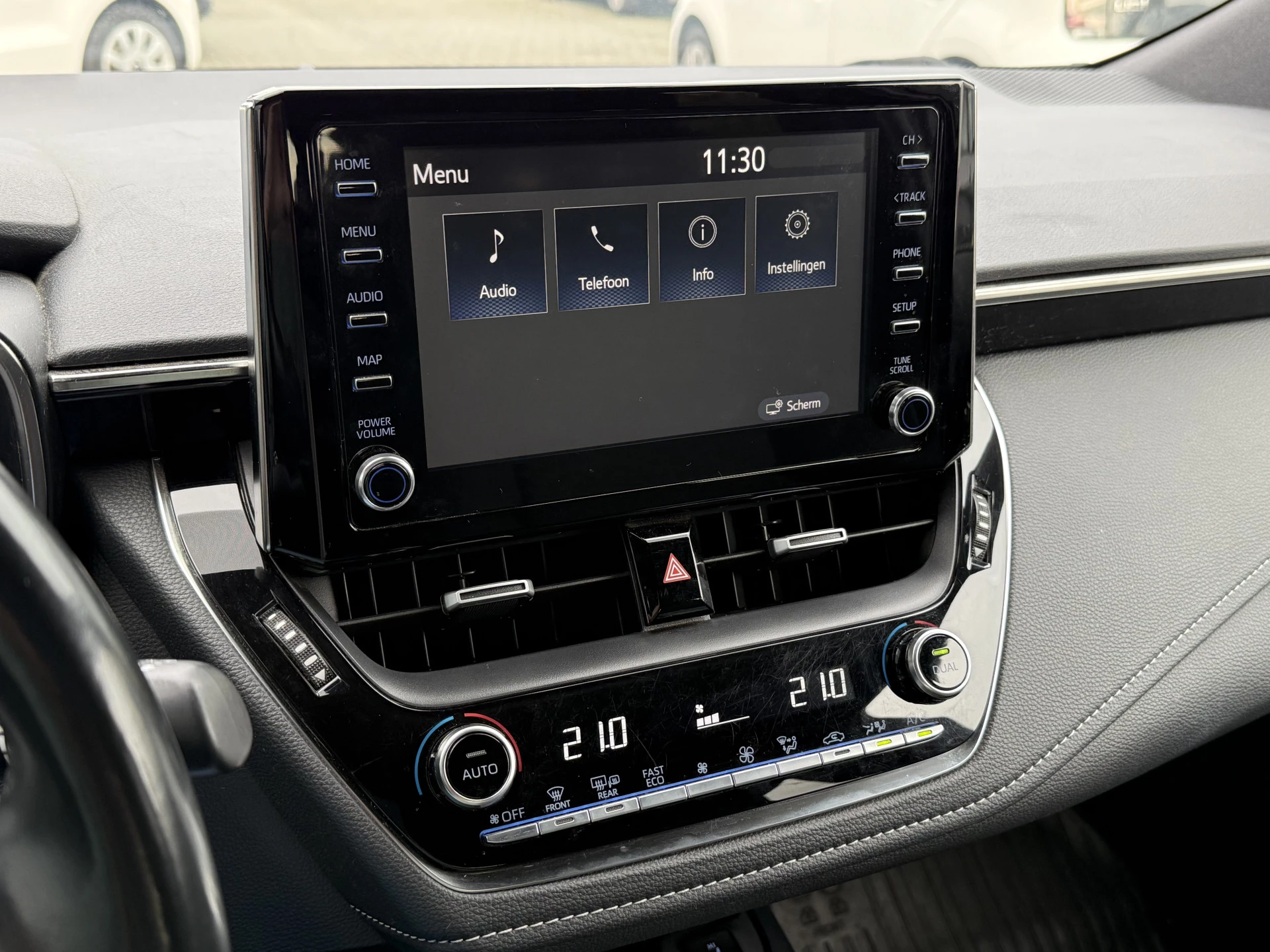 Hoofdafbeelding Toyota Corolla Touring Sports