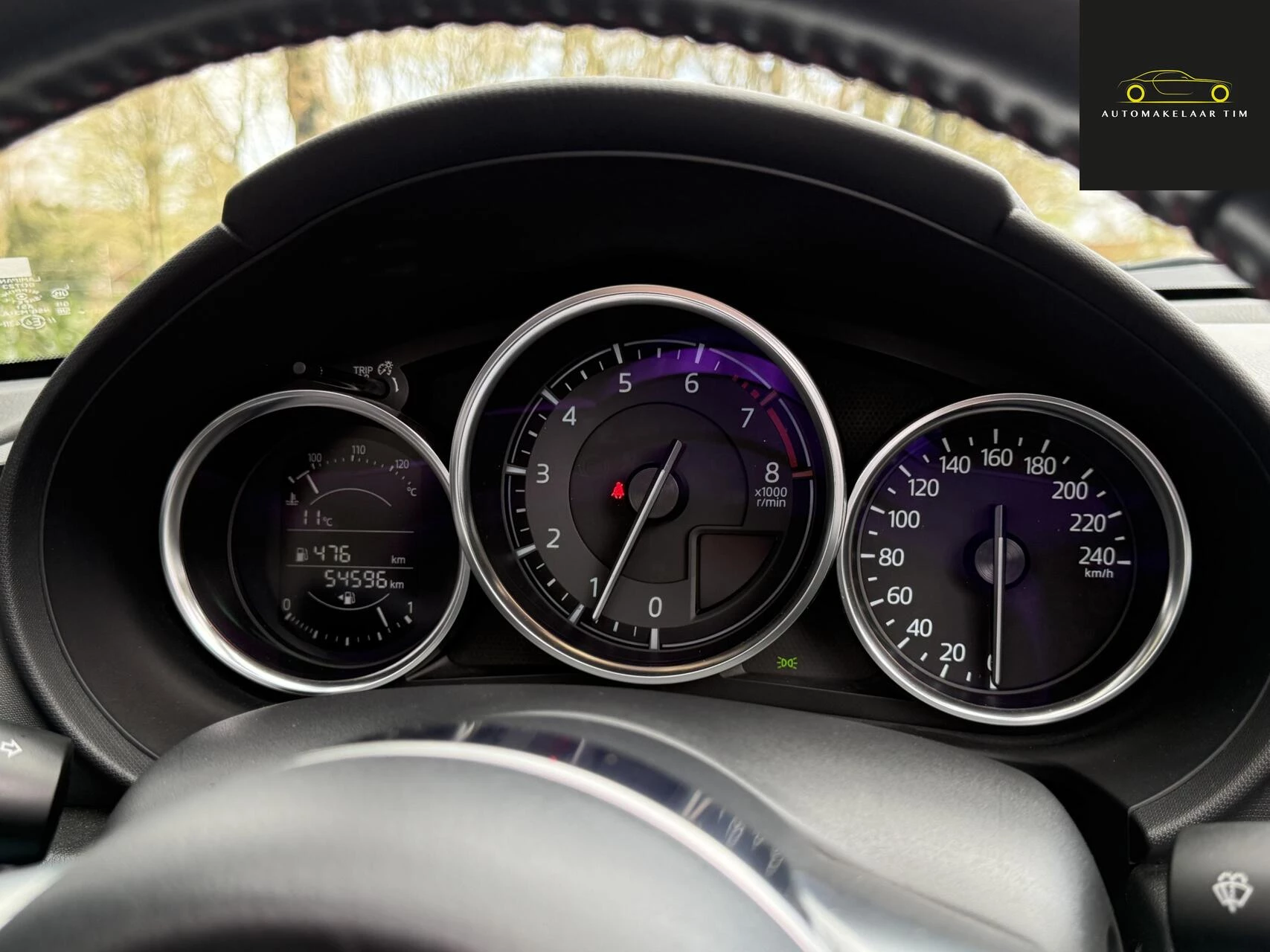 Hoofdafbeelding Mazda MX-5