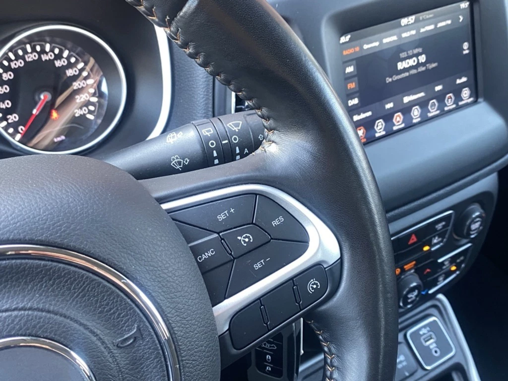 Hoofdafbeelding Jeep Compass