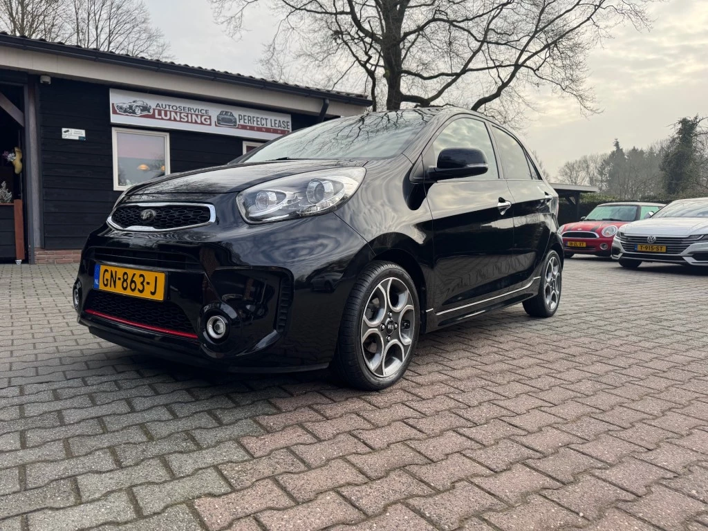 Hoofdafbeelding Kia Picanto
